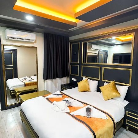 Dnz Taxim Feridiye Hotel Istanbul Exterior photo