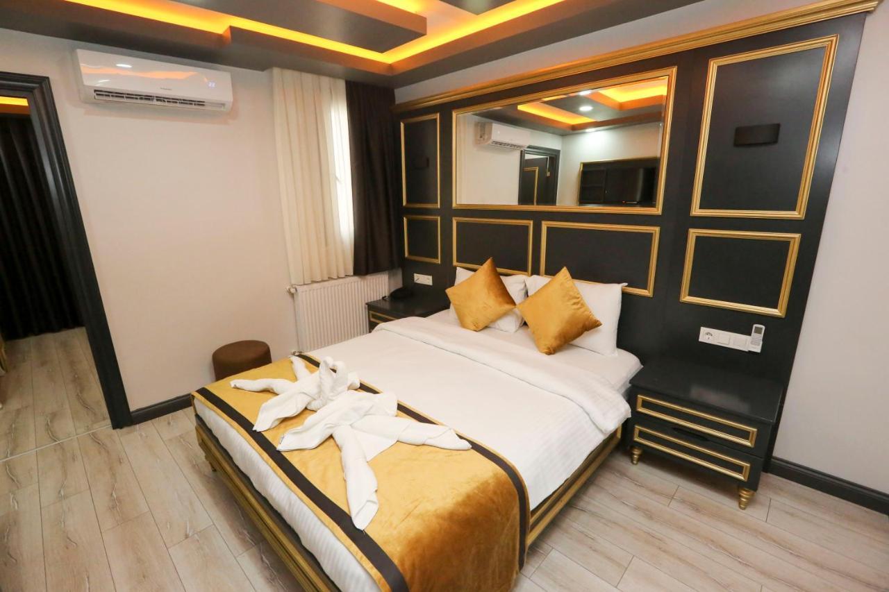 Dnz Taxim Feridiye Hotel Istanbul Exterior photo