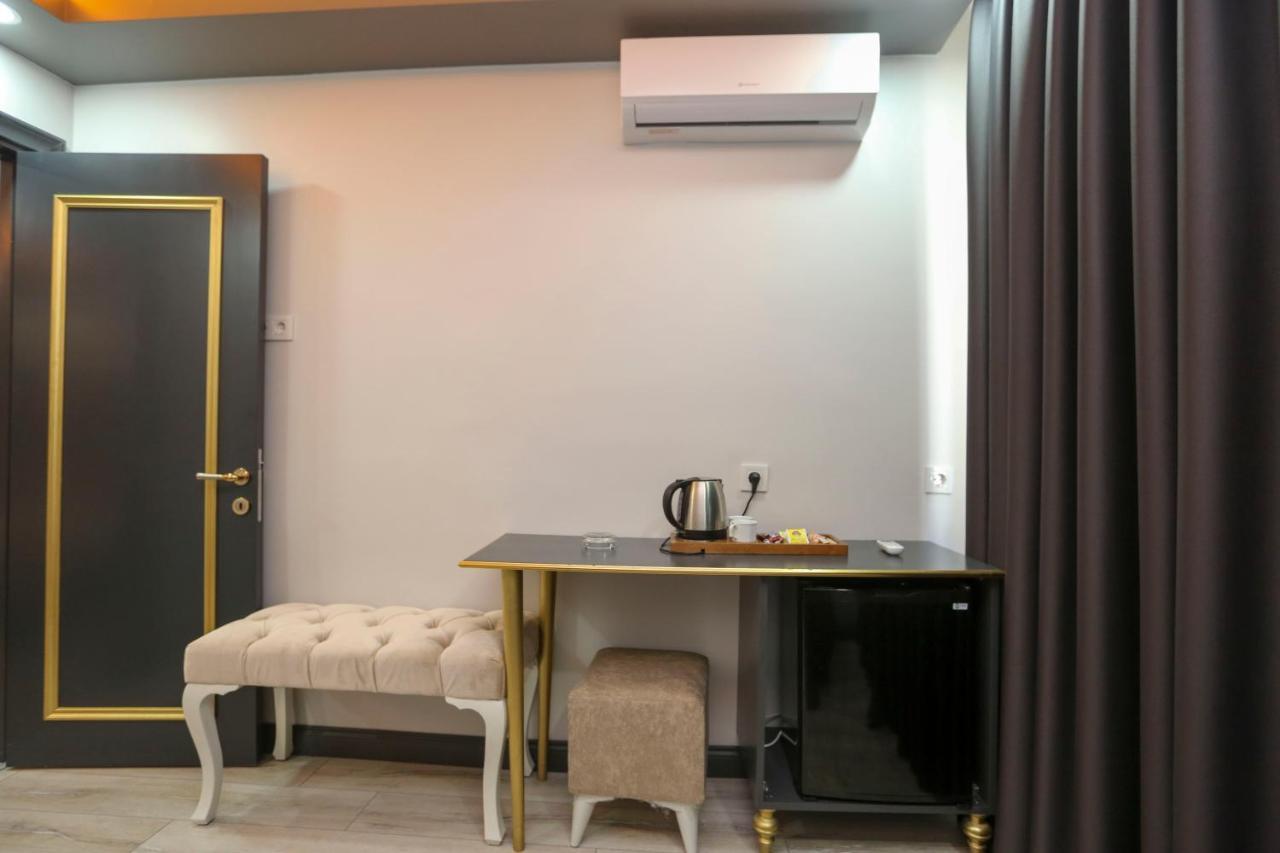 Dnz Taxim Feridiye Hotel Istanbul Exterior photo