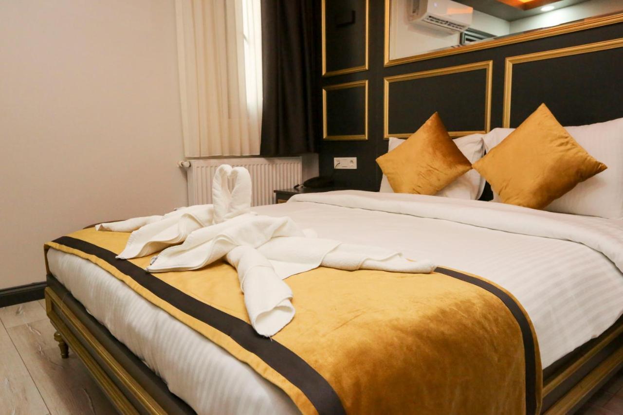Dnz Taxim Feridiye Hotel Istanbul Exterior photo