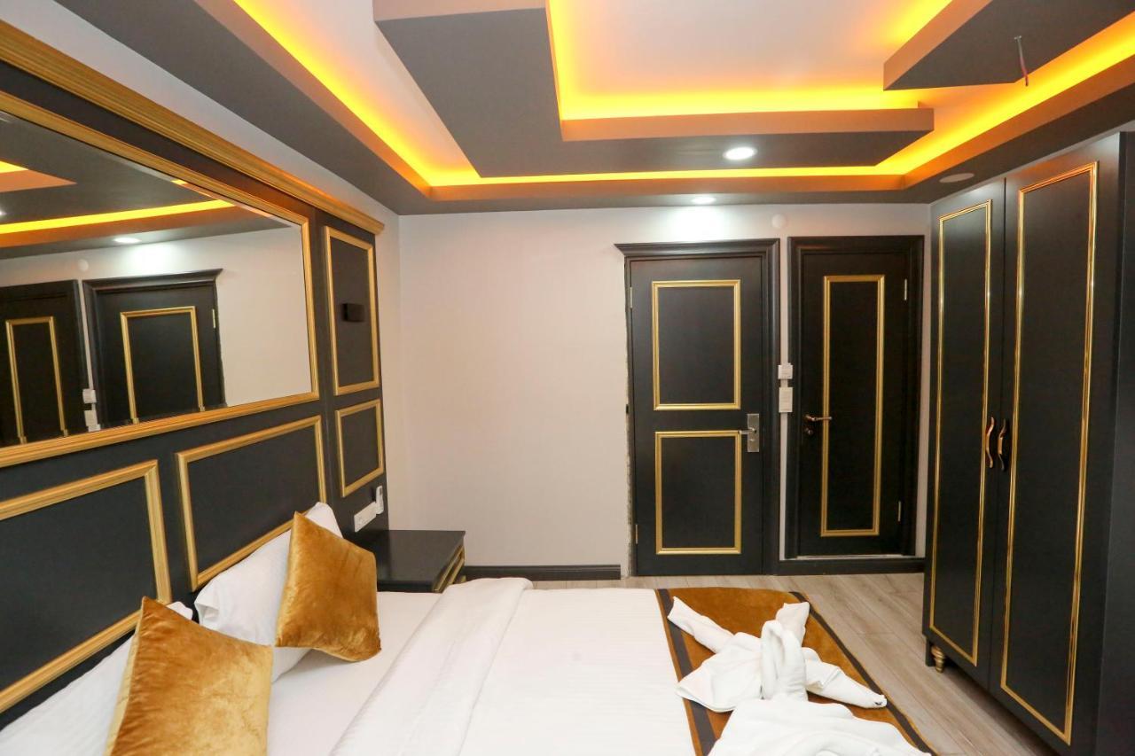 Dnz Taxim Feridiye Hotel Istanbul Exterior photo