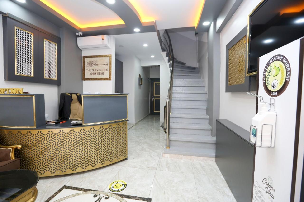 Dnz Taxim Feridiye Hotel Istanbul Exterior photo