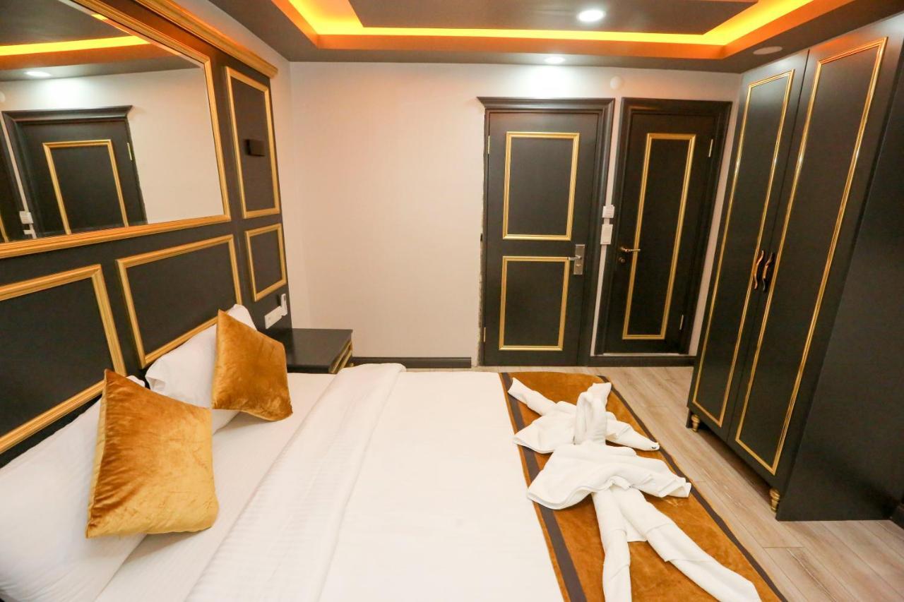Dnz Taxim Feridiye Hotel Istanbul Exterior photo