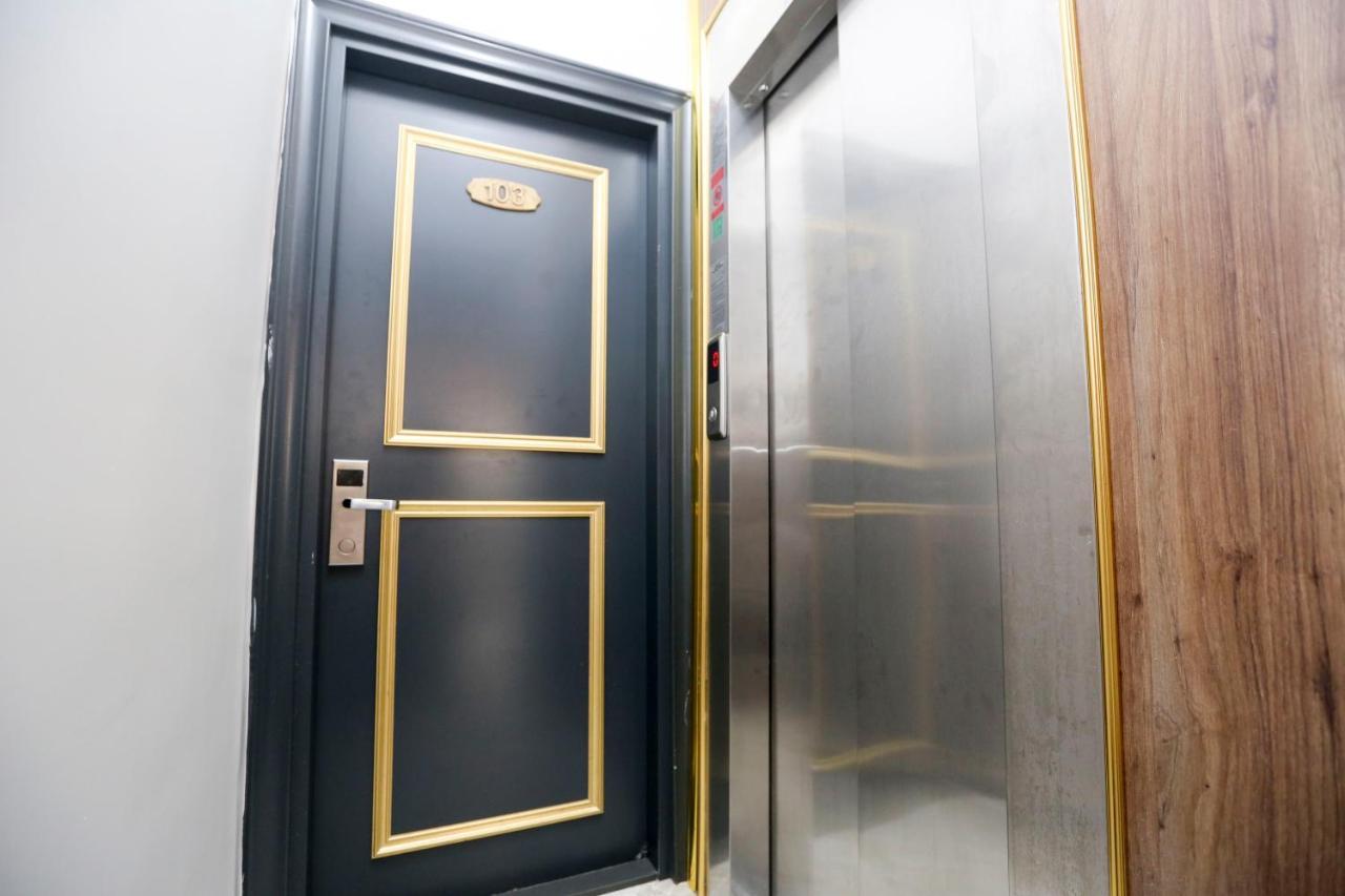 Dnz Taxim Feridiye Hotel Istanbul Exterior photo