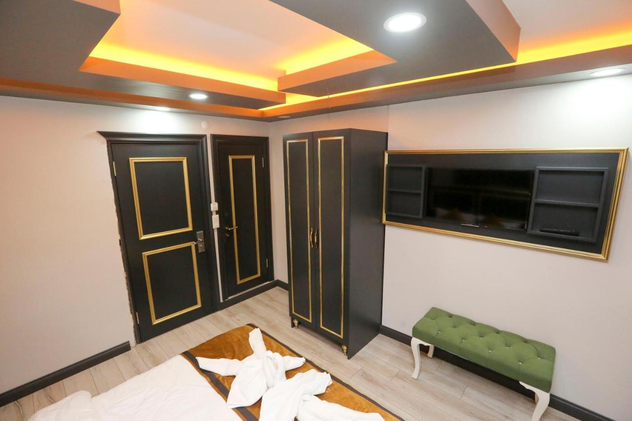 Dnz Taxim Feridiye Hotel Istanbul Exterior photo