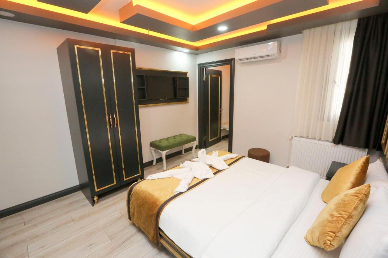 Dnz Taxim Feridiye Hotel Istanbul Exterior photo