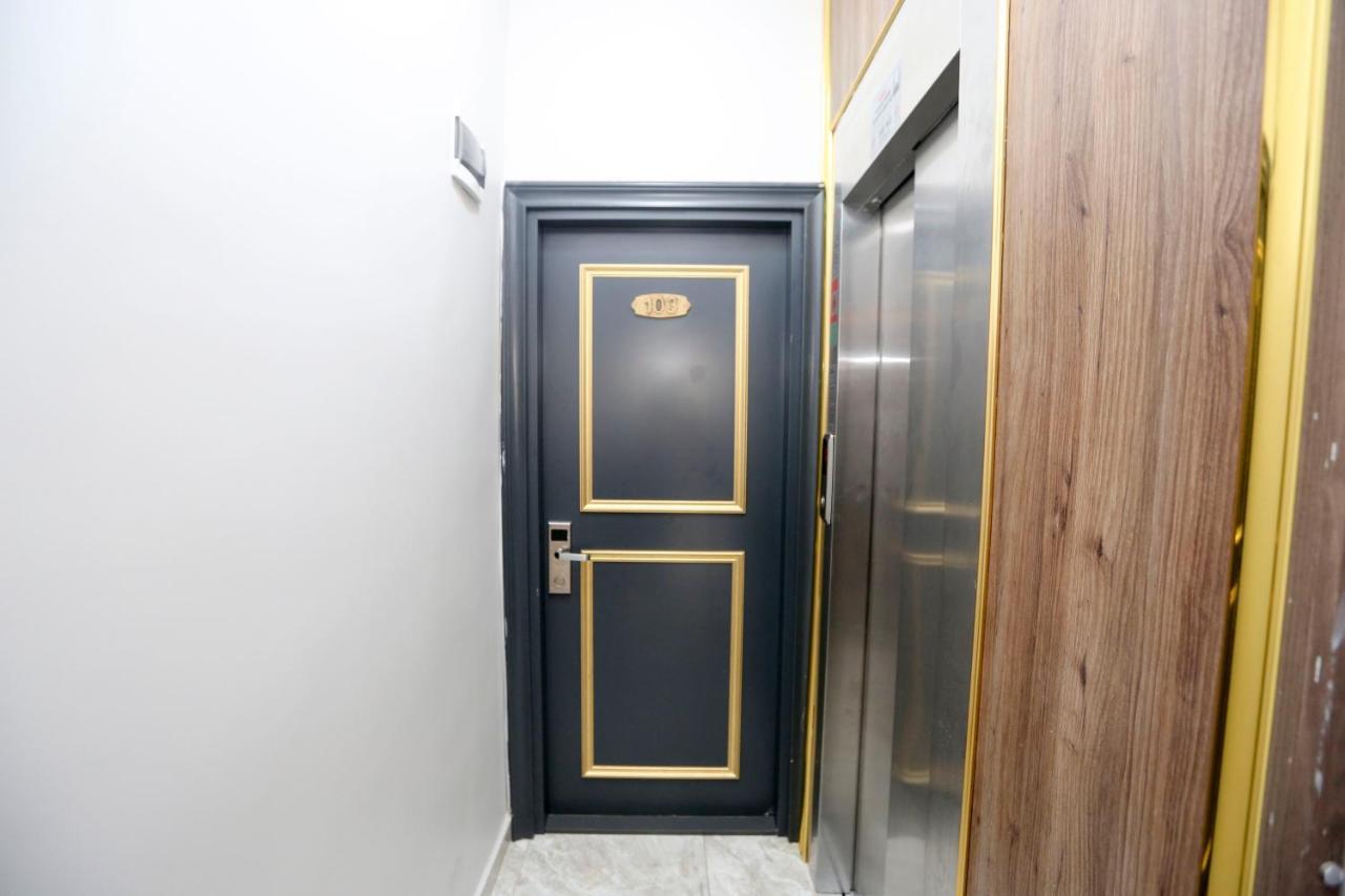Dnz Taxim Feridiye Hotel Istanbul Exterior photo