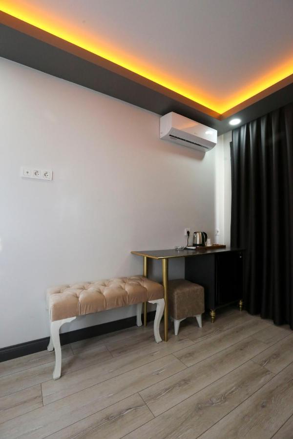 Dnz Taxim Feridiye Hotel Istanbul Exterior photo