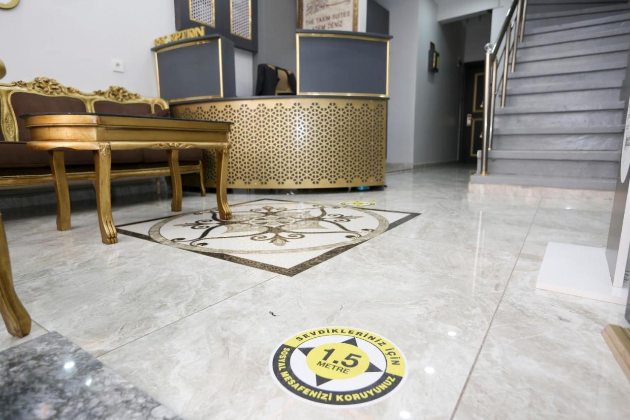 Dnz Taxim Feridiye Hotel Istanbul Exterior photo