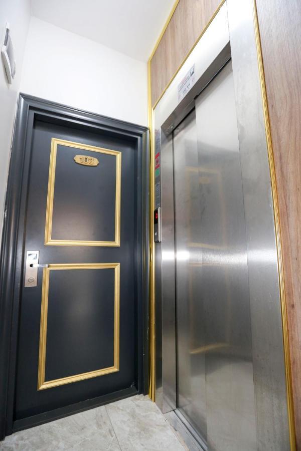 Dnz Taxim Feridiye Hotel Istanbul Exterior photo