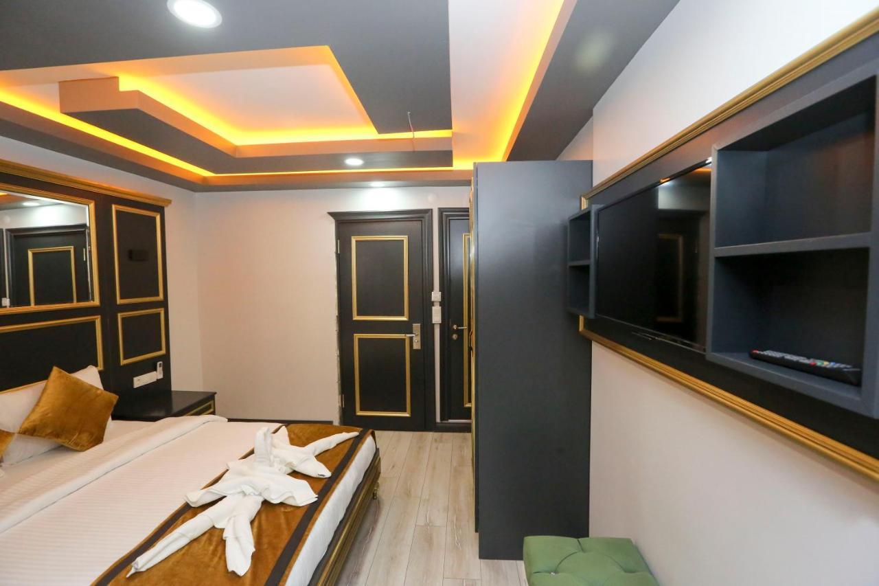 Dnz Taxim Feridiye Hotel Istanbul Exterior photo