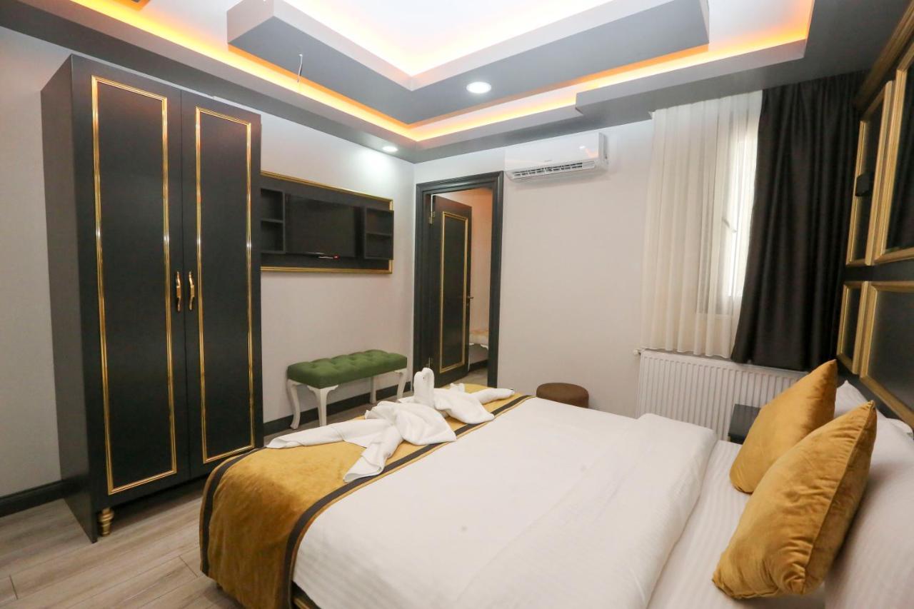 Dnz Taxim Feridiye Hotel Istanbul Exterior photo