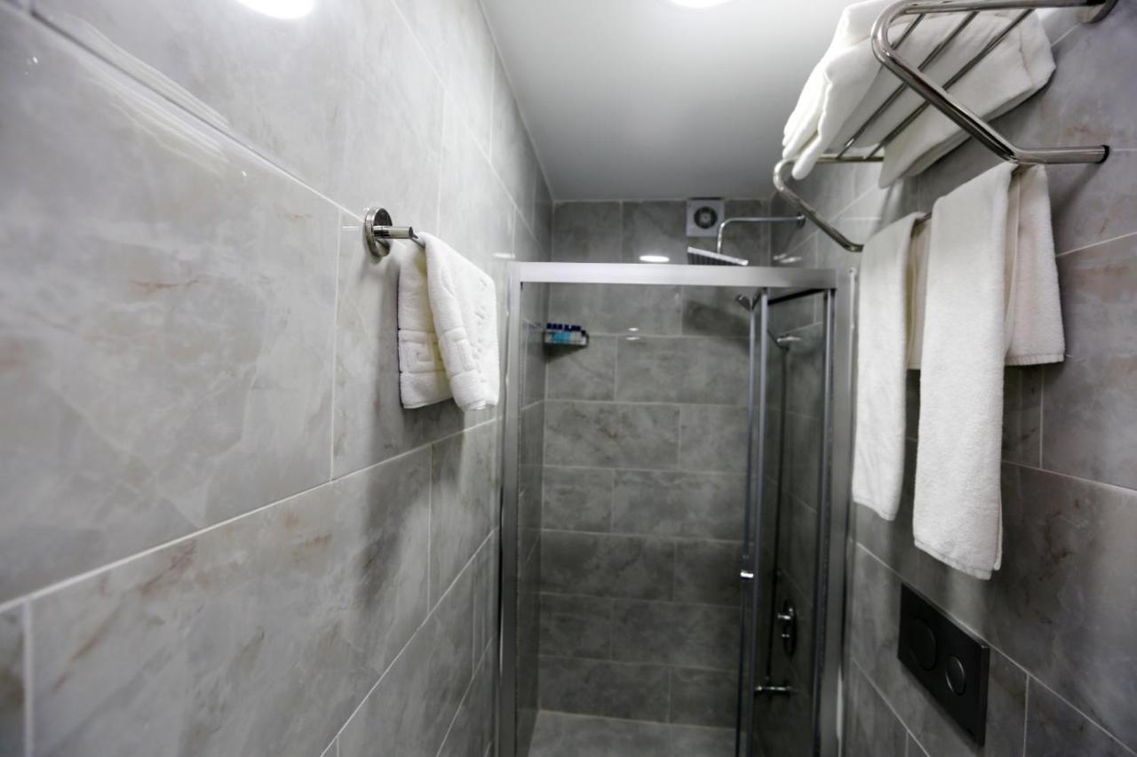 Dnz Taxim Feridiye Hotel Istanbul Exterior photo