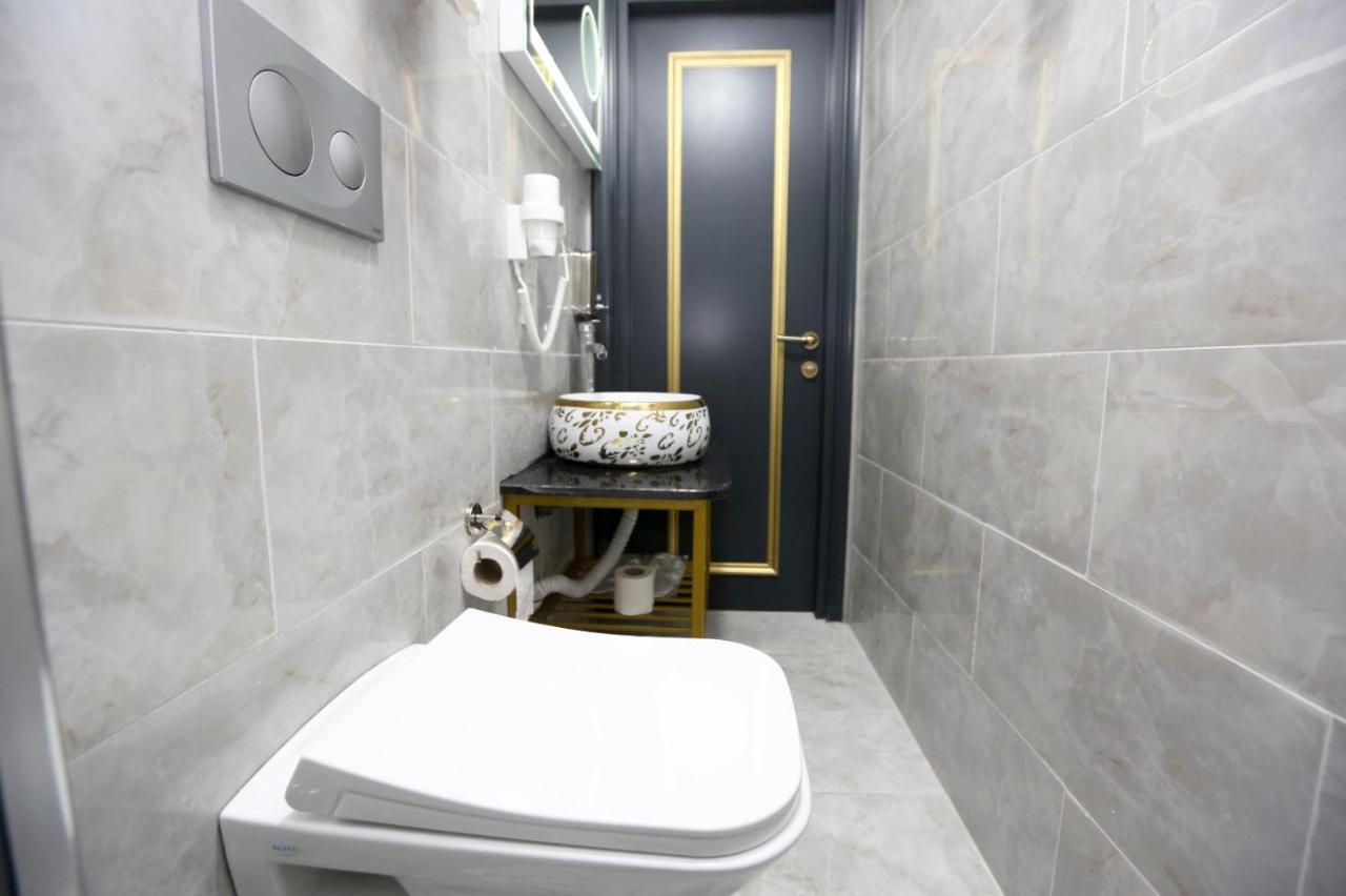 Dnz Taxim Feridiye Hotel Istanbul Exterior photo