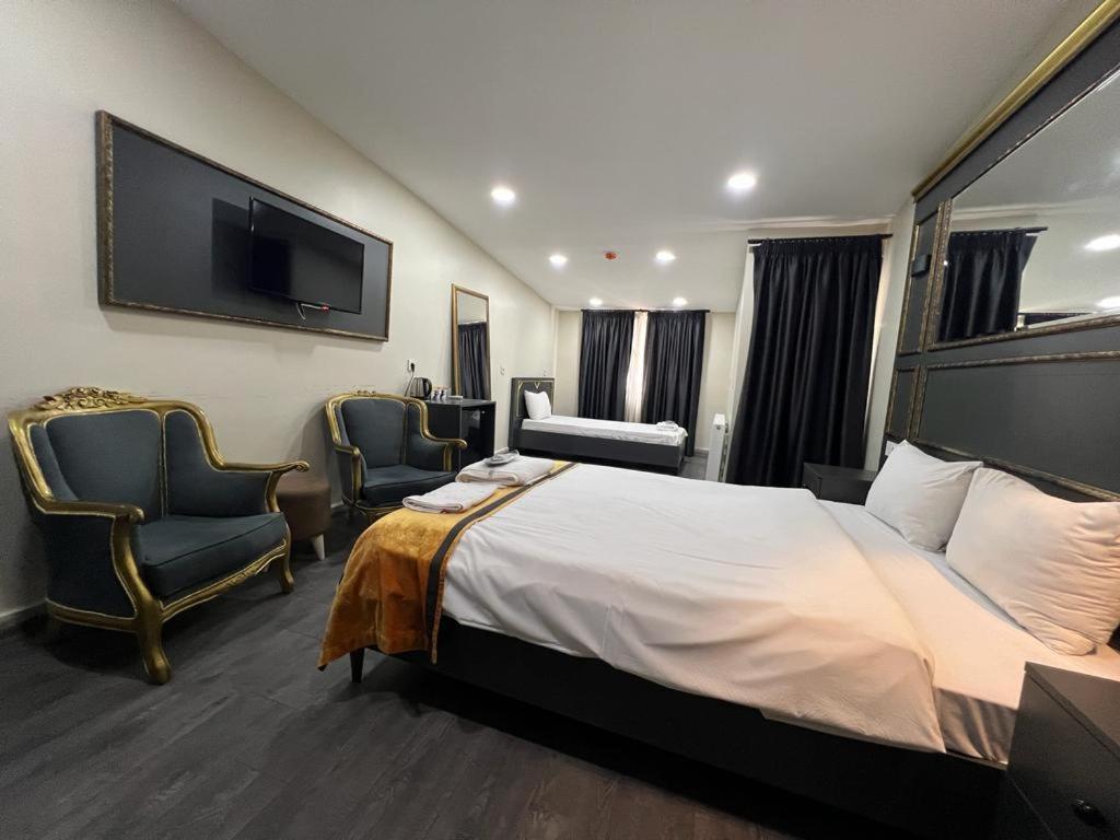 Dnz Taxim Feridiye Hotel Istanbul Exterior photo